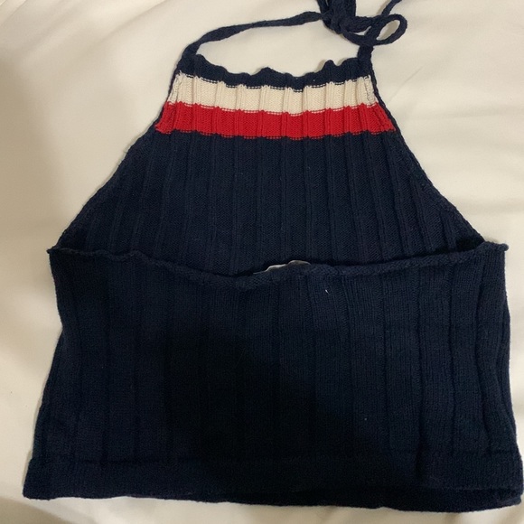 Brandy Melville halter top (one size) - Picture 2 of 3